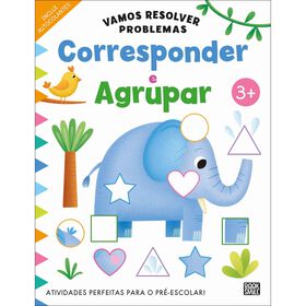 Vamos Resolver Problemas - Corresponder E Agrupar De Toni Stemp