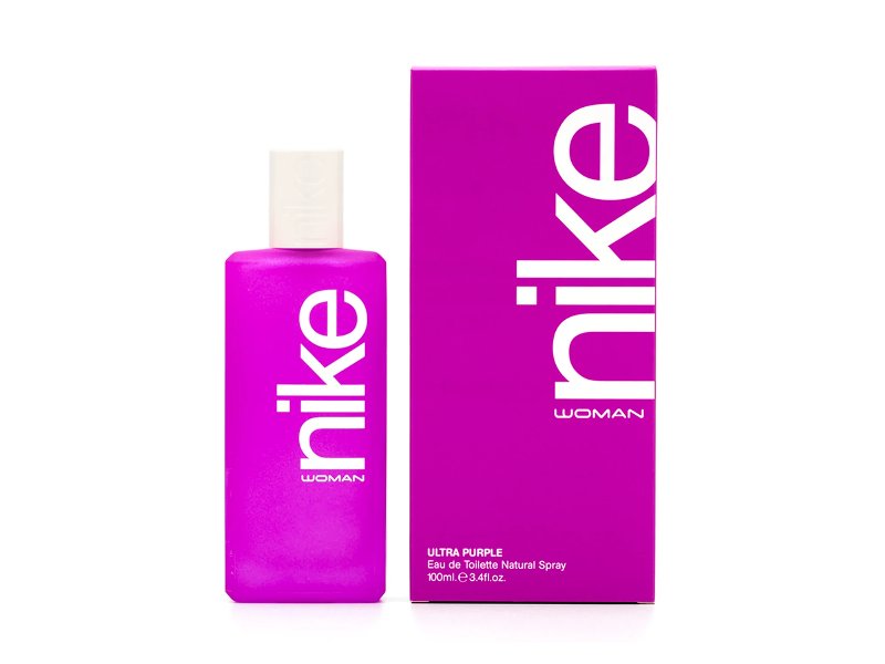 Eau De Toilette Nike Ultra Purple 100 ml