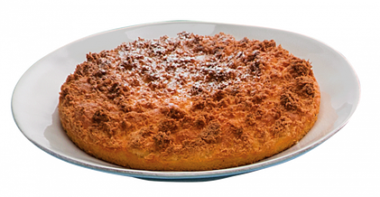 Tarte De Coco Nossa Padaria 0.4Kg