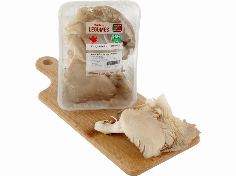 Cogumelos Pleurotus Auchan Cultivamos O Bom 200 g