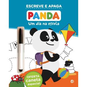 Panda - Um Dia Na Escola