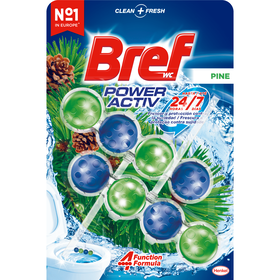 Bloco Sanitário Power Activ Pinho Bref 2 Un