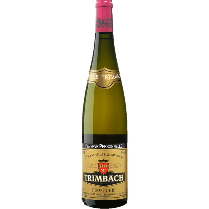 Vinho De França Pinot Gris Branco 75 cl