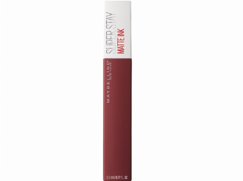 Batom Maybelline Sstay Matte Ink 50 Nu