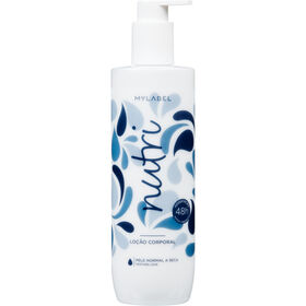 Loção Corporal Nutri Mylabel 400 ml