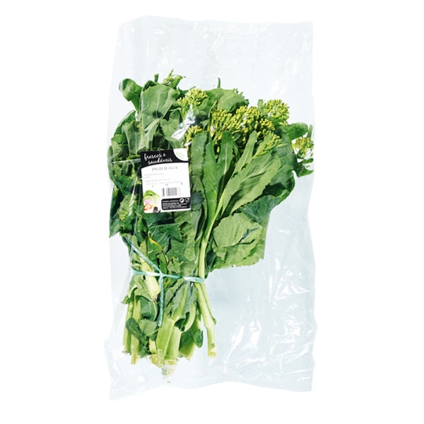 Grelos De Couve Peso Aproximado Por 700 g