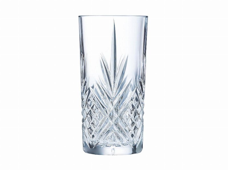 Copo Luminarc Vidro Transparente 38 cl