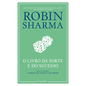 O Livro Da Sorte E Do Sucesso De Robin Sharma