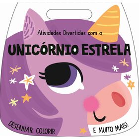 Atividades Divertidas Com O Unicórnio Estrela De Emma Smith