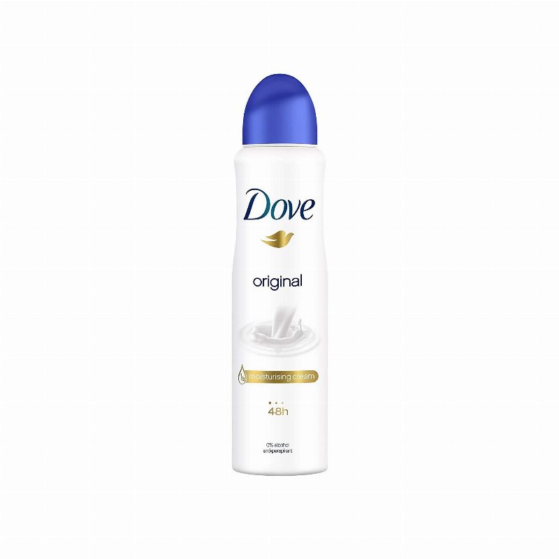 Dove Aero Original 150 ml