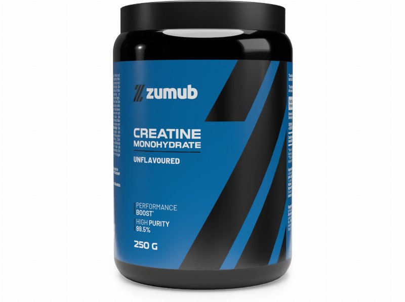Suplemento Creatina Zumub 250 g