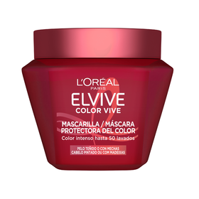 Máscara Cabelo Color Vive L'oréal Paris Elvive 300 ml