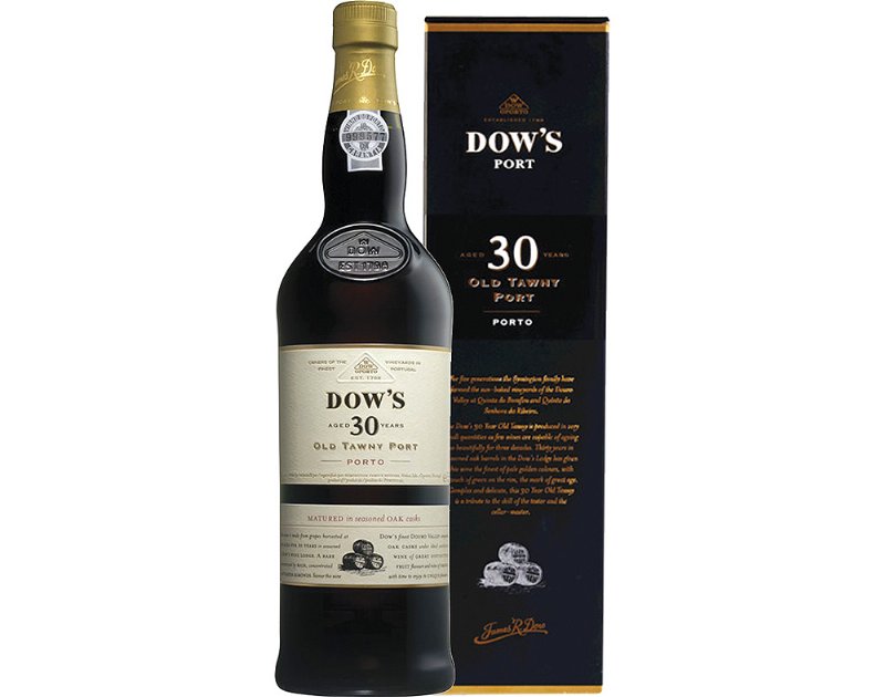 Vinho Porto Dow's 30 Anos 0.75 l