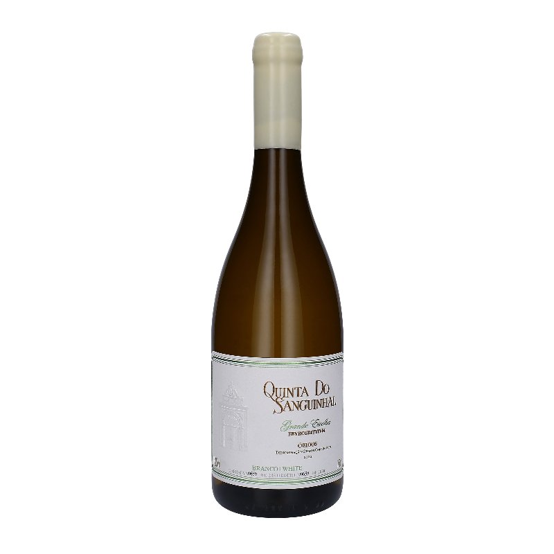 Vinho Branco De Óbidos Grande Escolha 75 cl