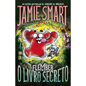 Flember Nº 1 - O Livro Secreto De Jamie Smart
