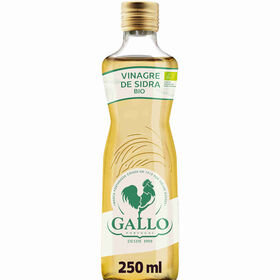 Vinagre De Sidra Gallo 250 ml