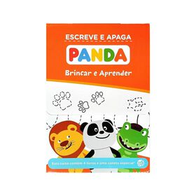 Escreve E Apaga - Panda