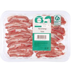 Peito De Borrego Fatiado Continente 650 gr (Aprox.)