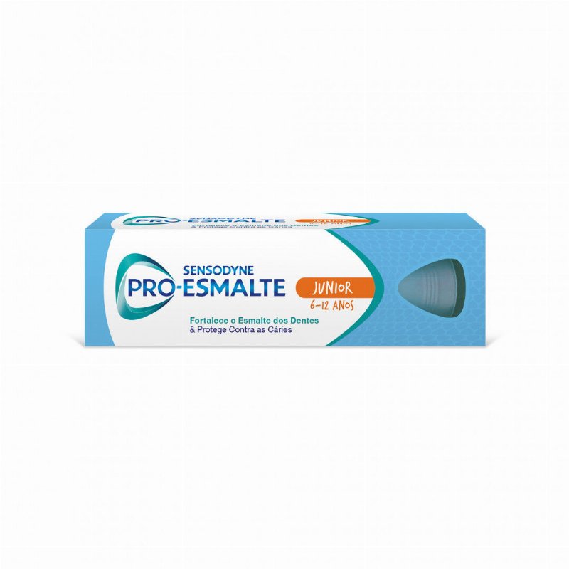 Pasta De Dentes Infantil Pro-Esmalte 6-12 Anos Sensodyne 0.05L