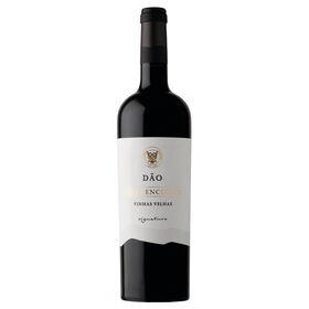 Duas Encostas Vinhas Velhas Signature Dão Vinho Tinto