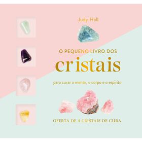 O Pequeno Livro Dos Cristais De Judy Hall