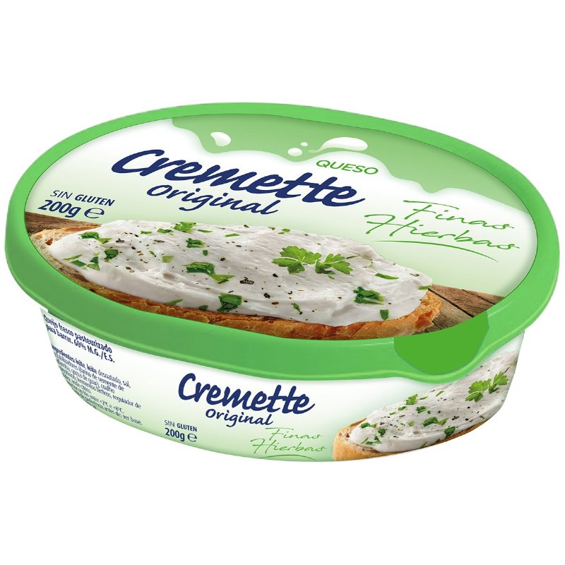 Queijo Creme Ervas Finas 200 g