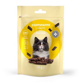 Snack Para Gato Almofadas Malte 70 gr Continente 70 g