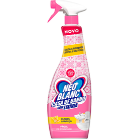 Spray Wc Com Lixívia Neoblanc 750 ml