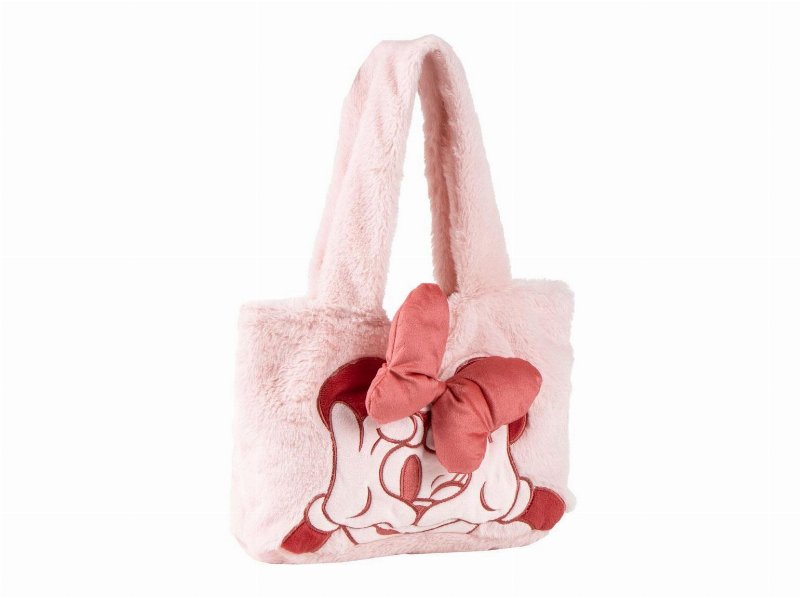 Saco Tiracolo Minnie Peluche