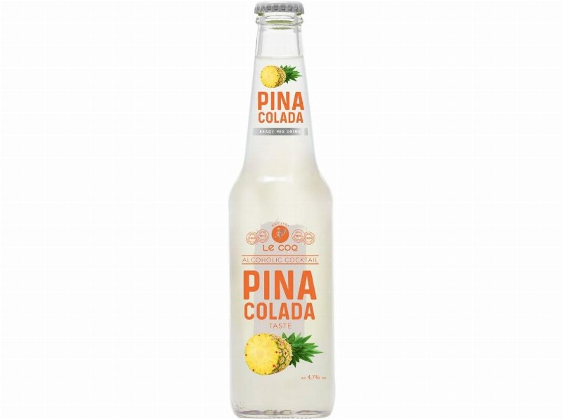 Cocktail Le Coq Pina Colada 0.33 l