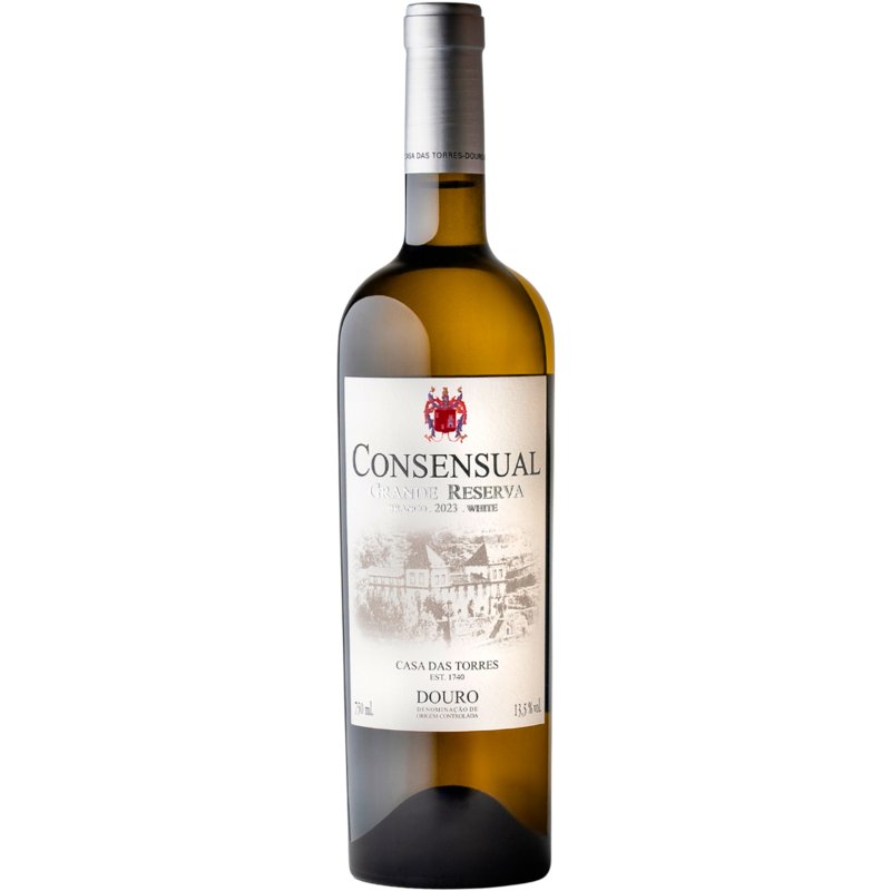 Vinho Branco Do Douro Grande Reserva 75 cl