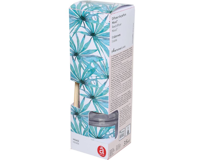 Difusor Mikado Actuel Monoï 35 ml