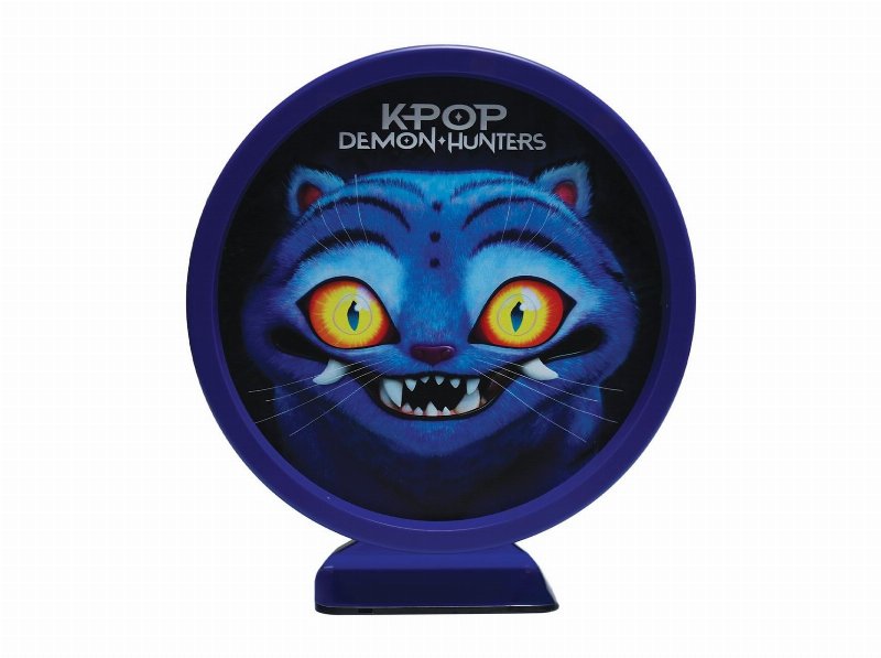 Candeeiro Multicolor K-Pop Demon Hunters Derpy