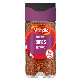 Especiarias Para Bifes Em Frasco Margão 46 gr