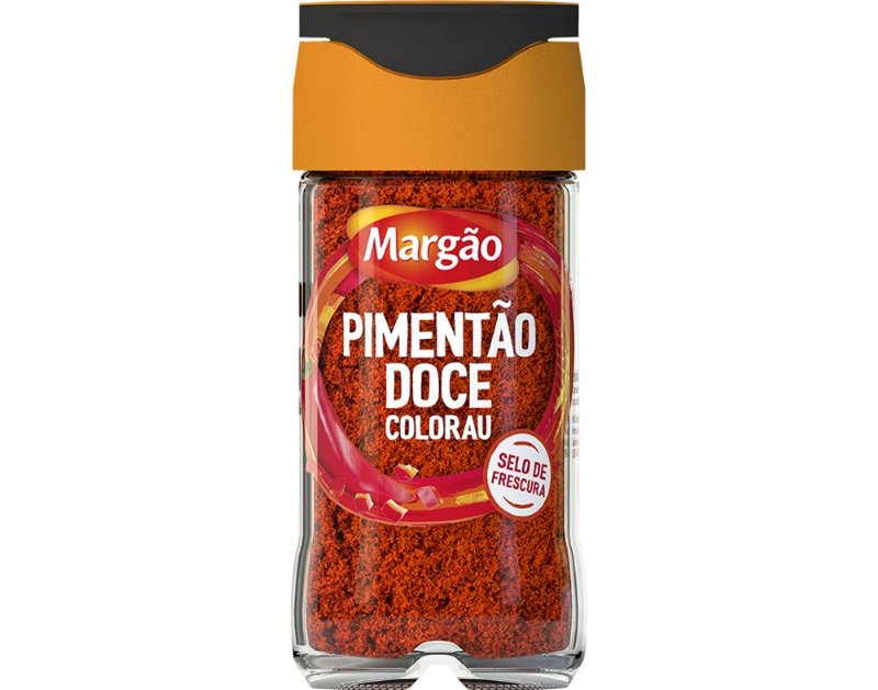 Pimentão Margão Doce Colorau 40 g