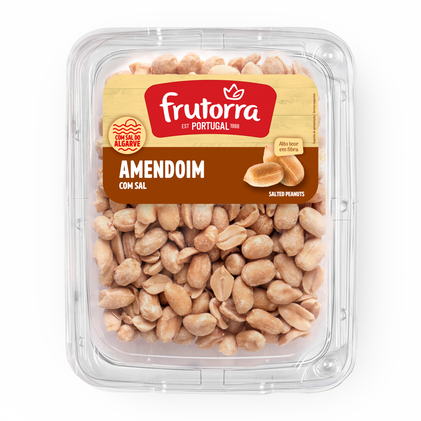 Amendoim Frito Com Sal Frutorra 0.2Kg