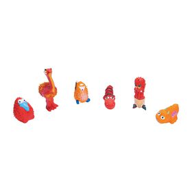 Brinquedo Para Cão Latex Crazys (Vários Modelos) Karlie 1 Un