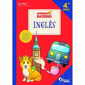 Aprendo Com Sucesso - Inglês - 4.º Ano