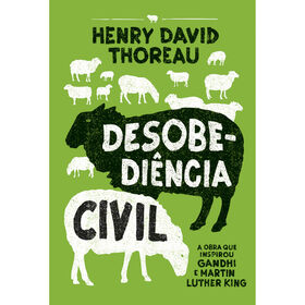 Desobediência Civil De Henry David Thoreau