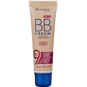 Bb Cream Match Perfection Light 100 Rimmel 30 ml