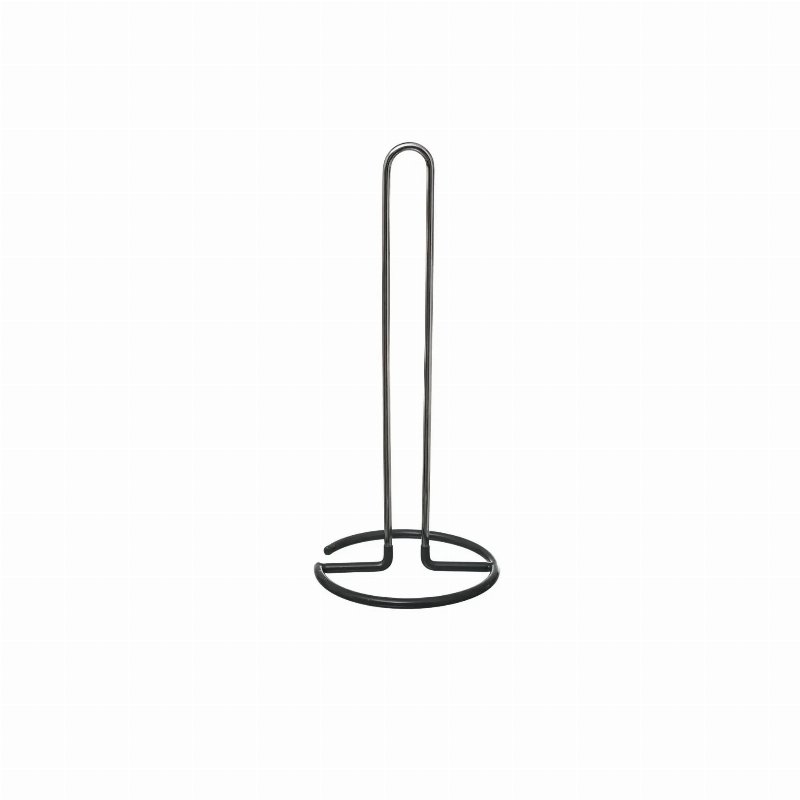 Hkh Suporte Para Rolo Cozinha Com Base Cinzenta