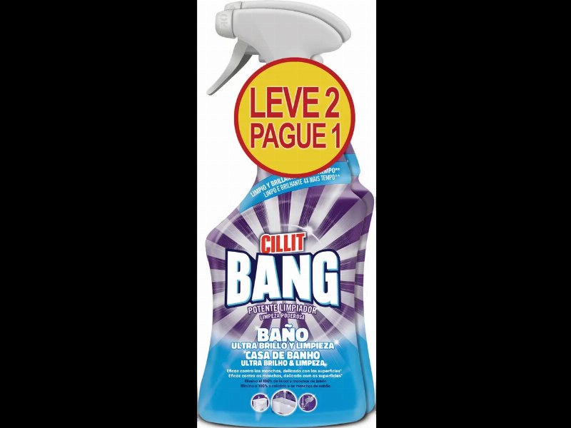 Spray Limpeza Pack Duplo