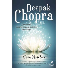 Cura Quântica (Livro De Bolso) De Deepak Chopra
