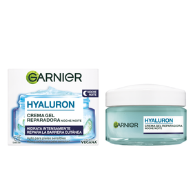 Creme De Rosto Noite Jelly Aloe Hialurónico Garnier Skin Active 50 ml