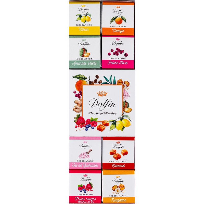 Chocolates Sortidos Napolitanas Pack Gift 108 g