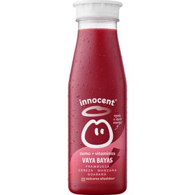 Sumo Framboesa E Cereja Innocent 33 cl