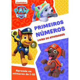 Patrulha Pata - Primeiros Números