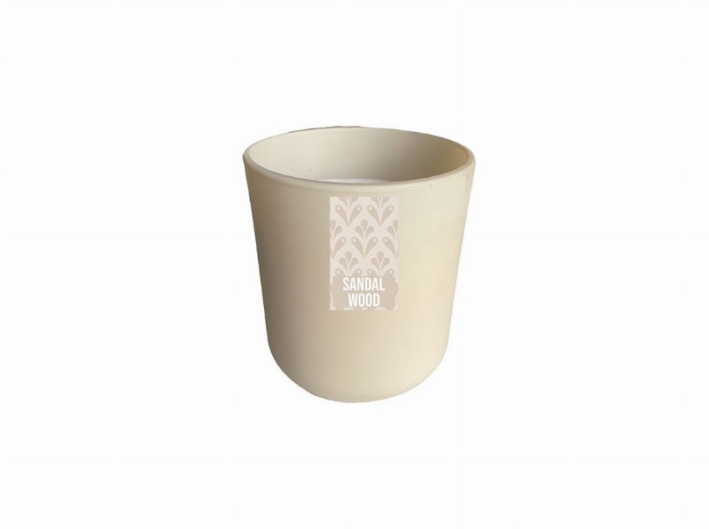 Vela Perfumada Actuel Sândalo C/Copo