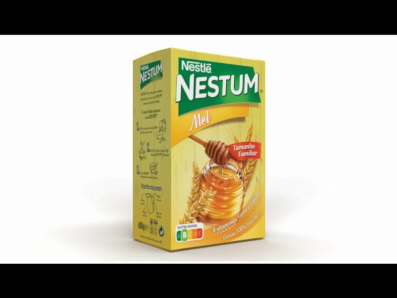 Nestum Flocos Cereais De Mel
