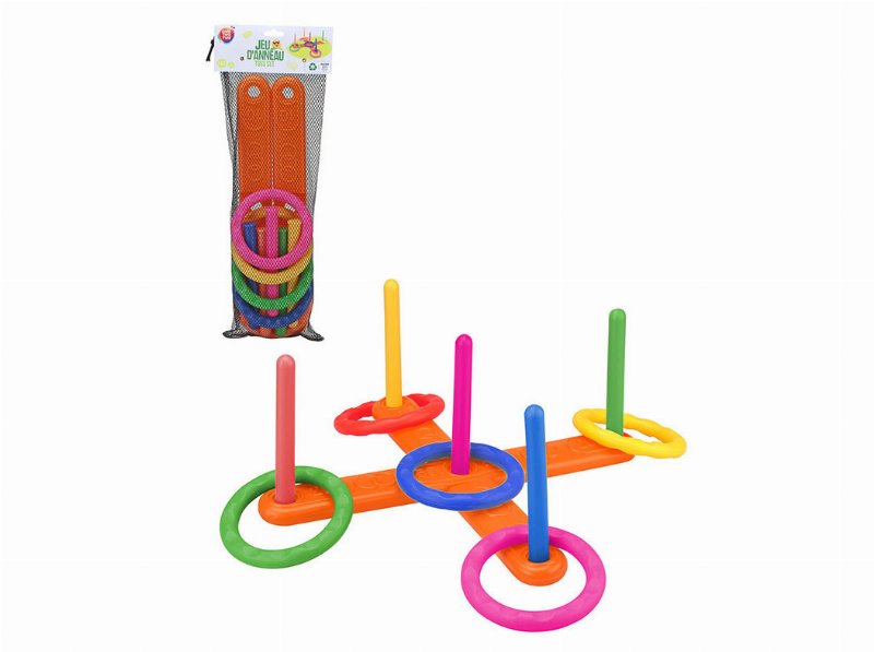 Jogo Das Argolas One Two Fun